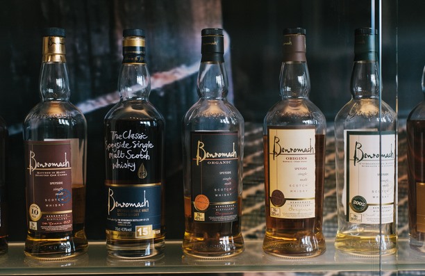 Top 10 whisky distilleries in Scotland