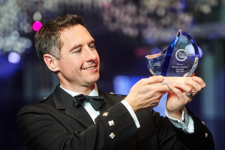 Congratulations to Carnoustie Golf Links – Best Golf Experience 2019!