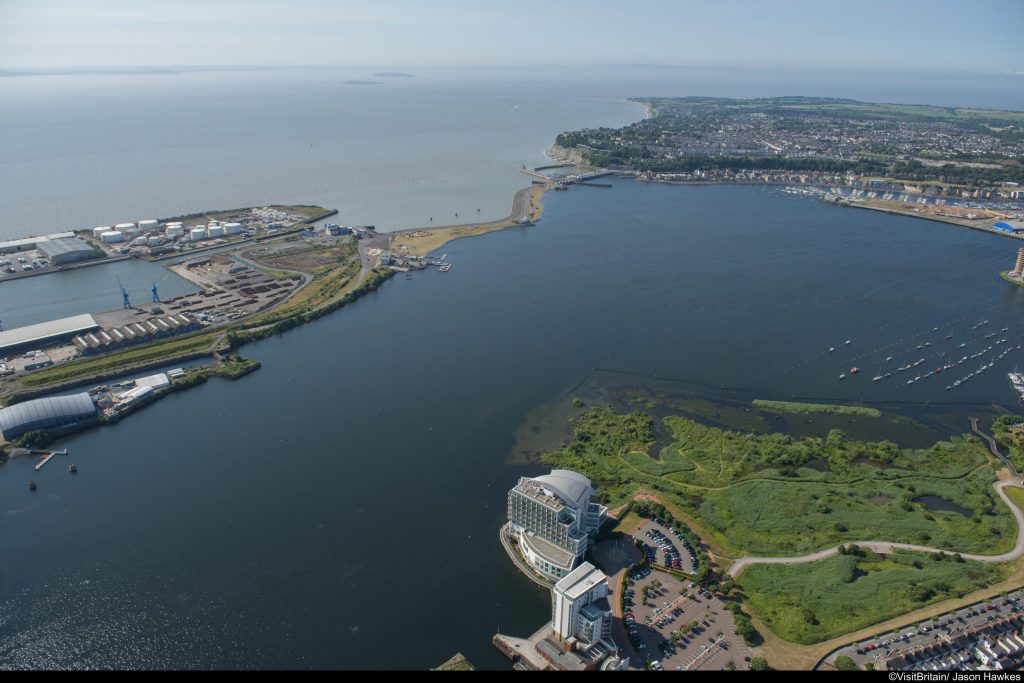 Cardiff Bay