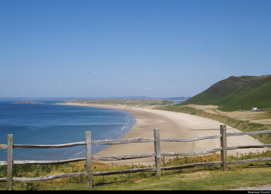rhossili-bay