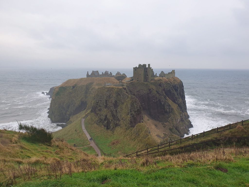 Dunnottar Castle