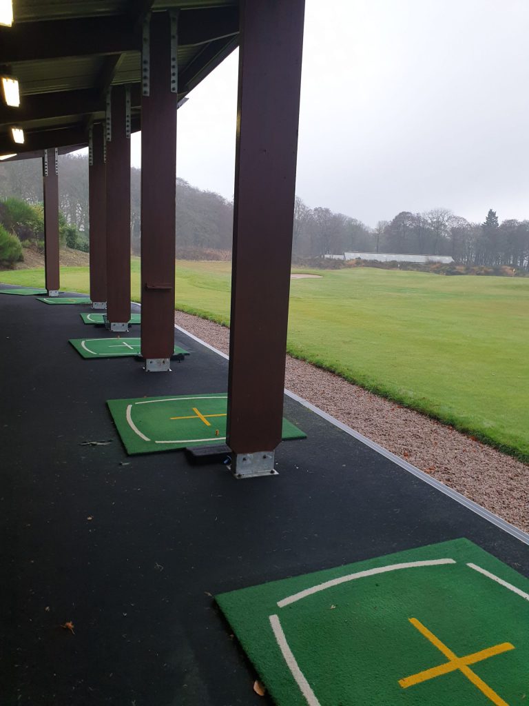 Meldrum Driving Range