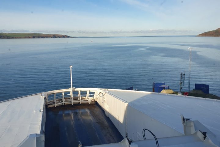 Optimized-Stena Line Crossing