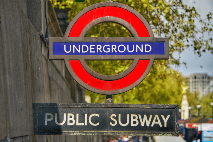 London-underground
