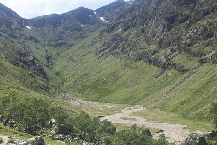 The Lost Valley Glen Coe