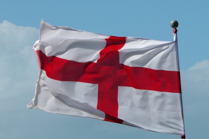England flag