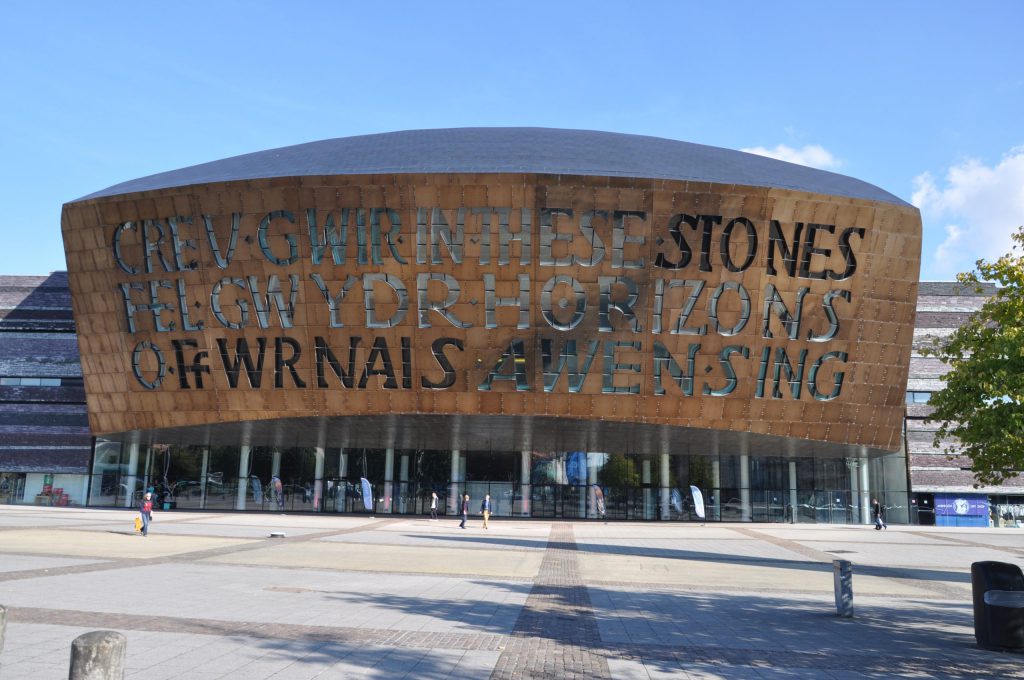 Wales Millennium Centre