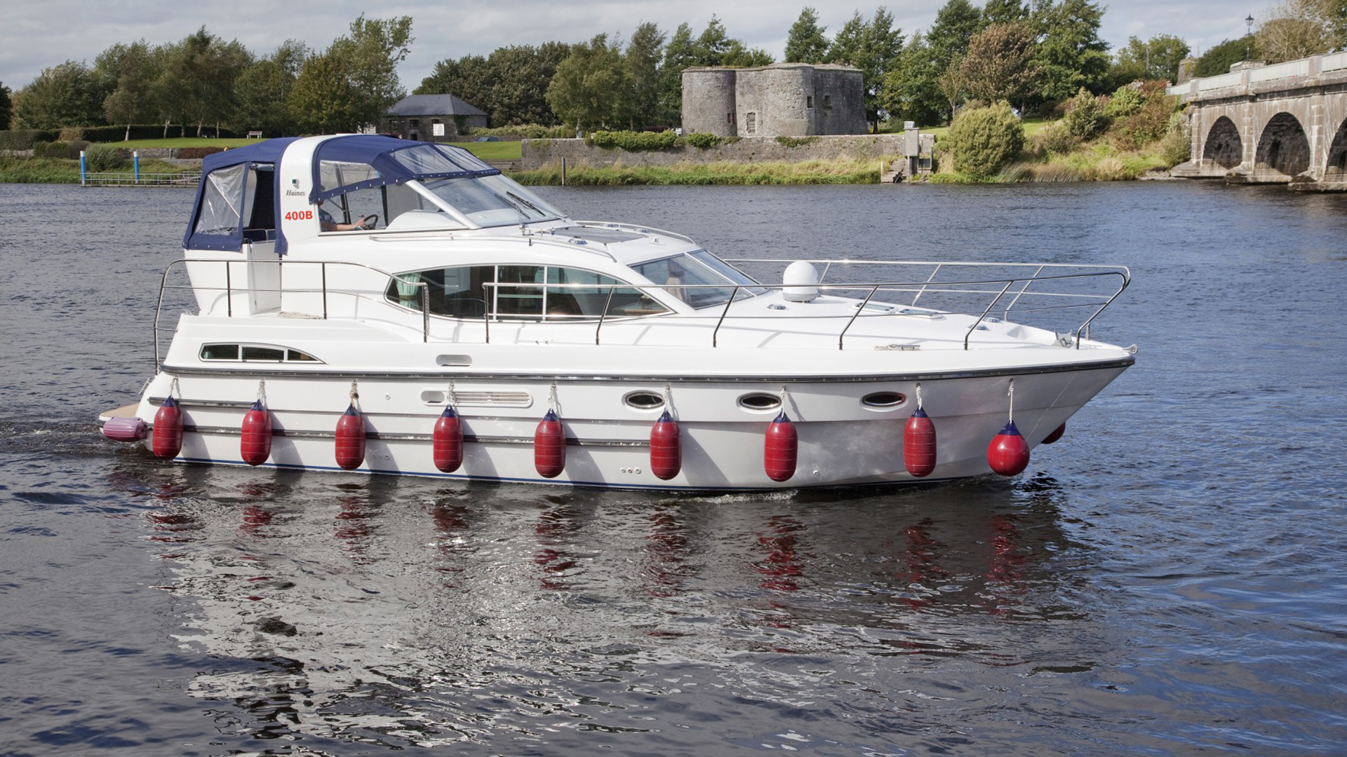 Why a River Shannon Cruise Makes an Ideal Family Getaway Best of Scotland