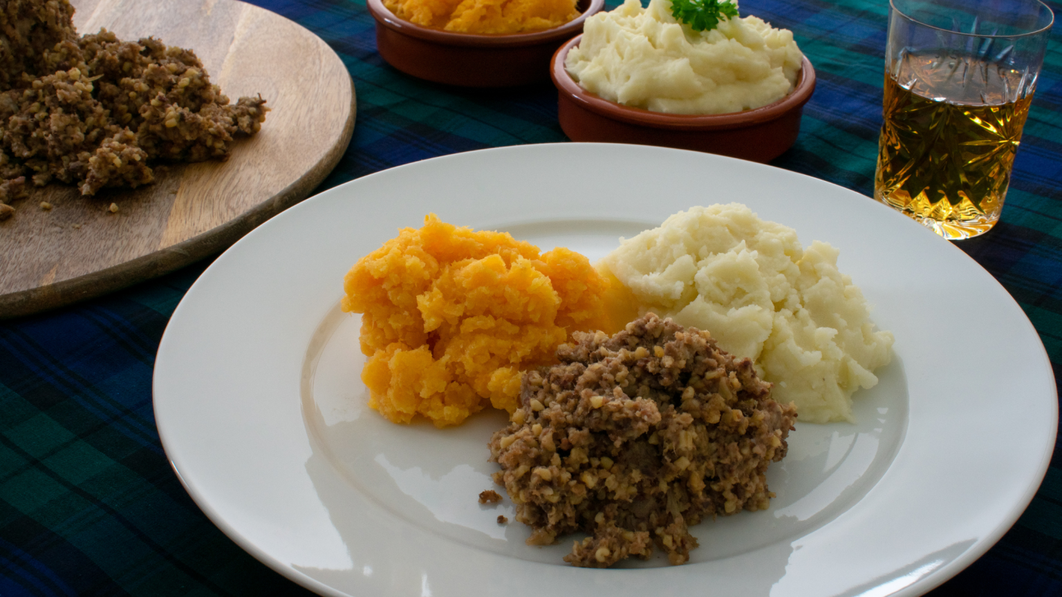 Haggis, Neeps and Tatties Recipe for Burns Night - Best of Scotland