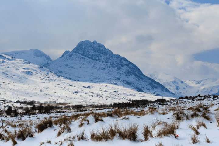 Ways to Spend Winter in Wales