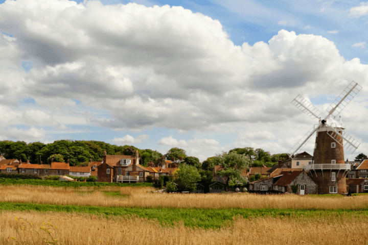 England Winter Family Fun
