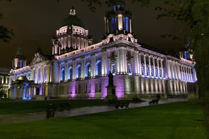 Belfast City Hall