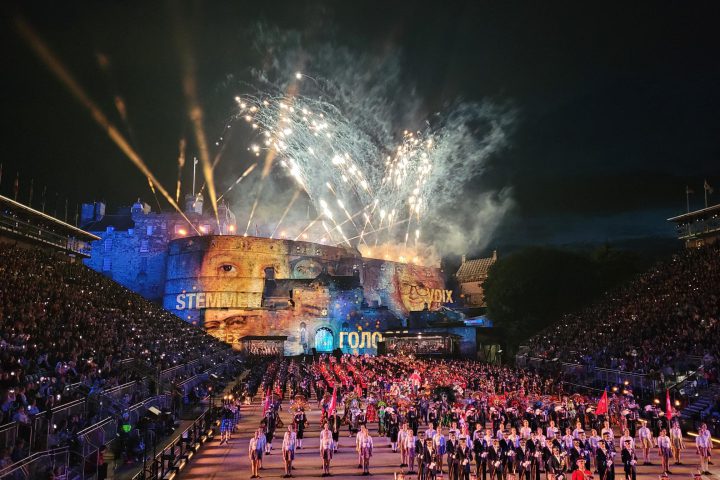 Military Tattoo 2022