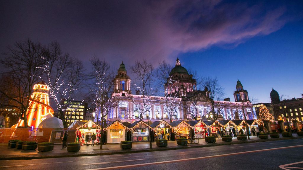 Belfast Christmas Markets