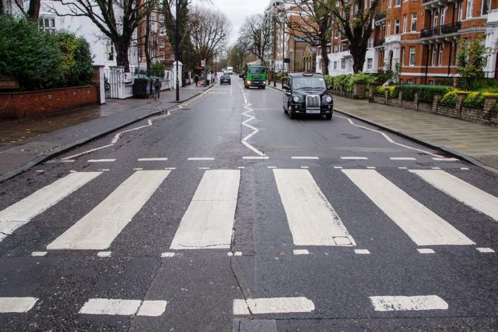 abbey road music experience