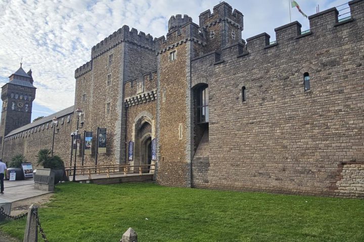 Cardiff Castle 4