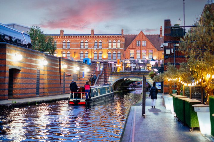 Exploring the Heart of England: Top Things to See and Do in Birmingham and the West Midlands