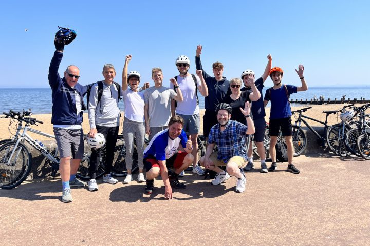 A Cyclist’s Guide to Visiting the UK