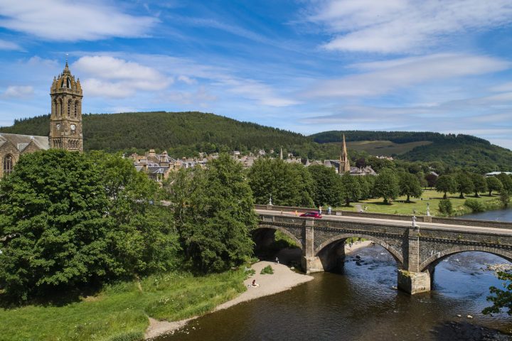 The Scottish Borders: For History Buffs and Nature Lovers