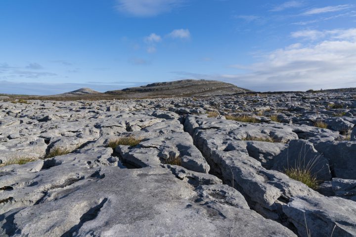 Visit The Burren: Ireland's Geological Masterpiece