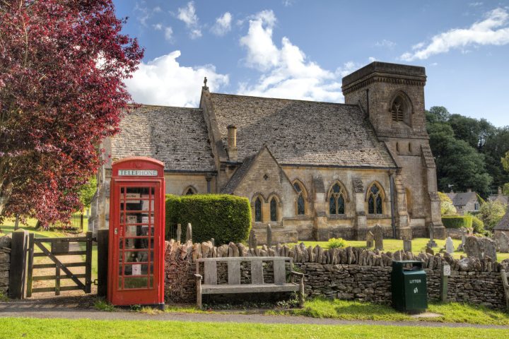 Snowshill, Gloucestershire, UK