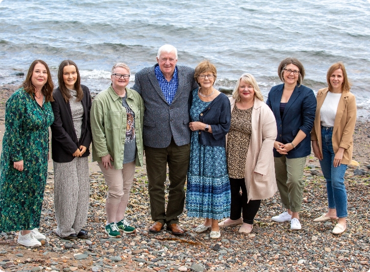 Team Beach from above_Jun24