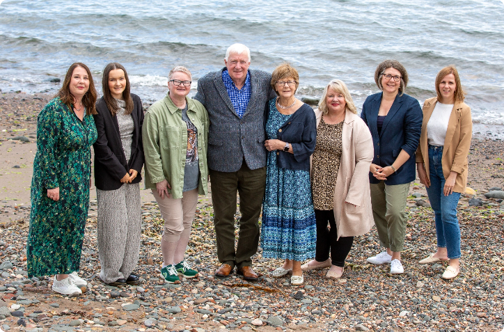 Team Beach from above_Jun24