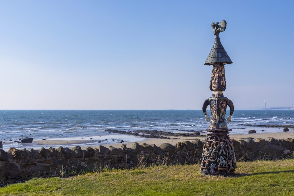 Lower Largo in Fife, Scotland. Best of Scotland Holidays is a Destination Management Company based in Fife.