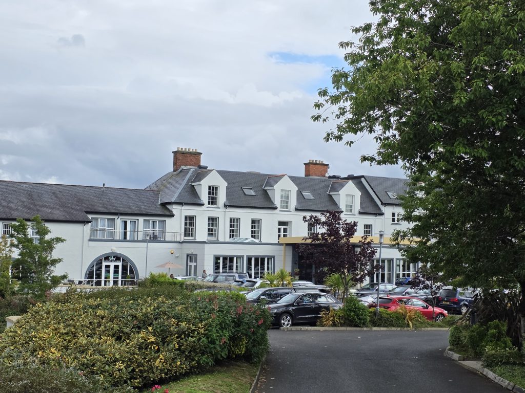 Redcastle Hotel, co. Donegal