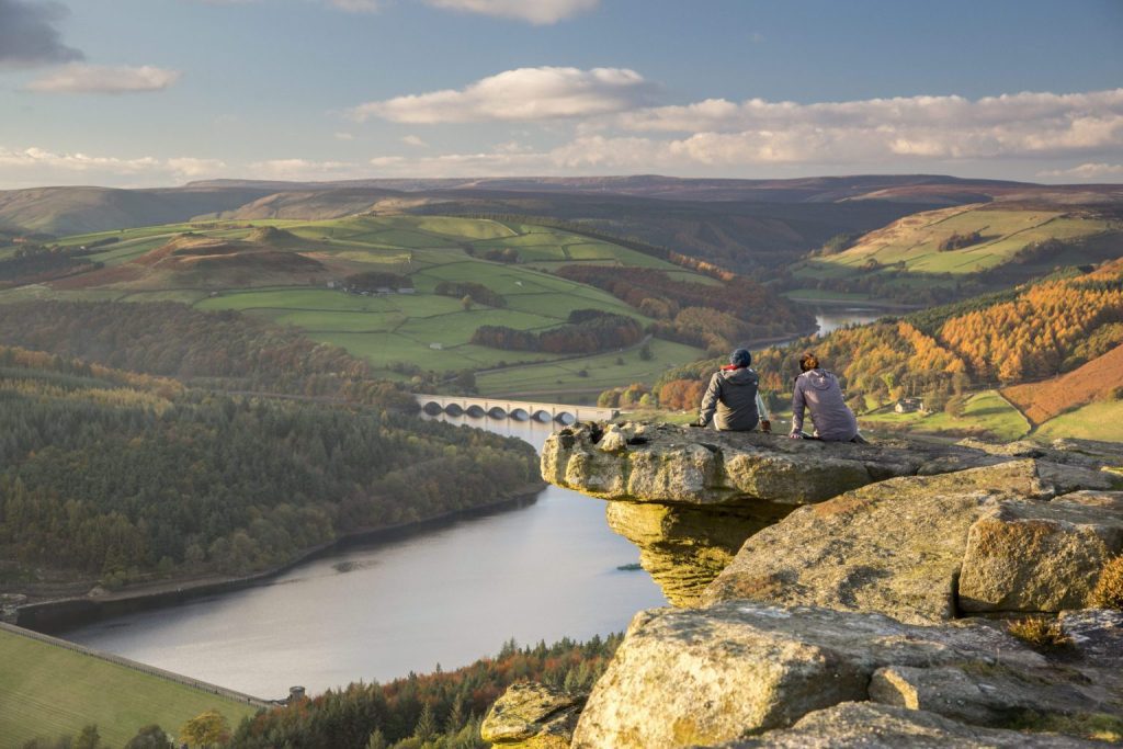 Peak District, England