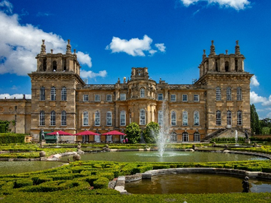 The Top 5 English stately homes to visit this spring